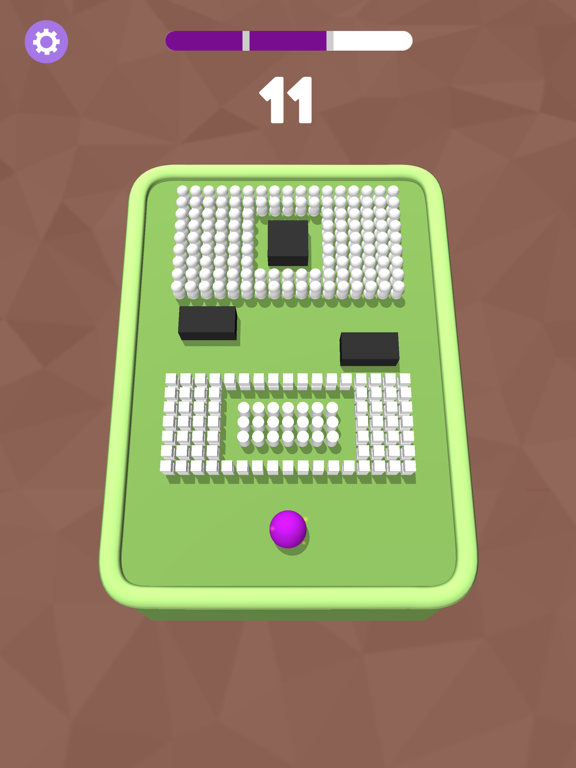 Screenshot #4 for Color Ball Bump