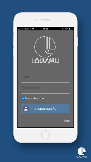 Lousalu Clientes screenshot 1