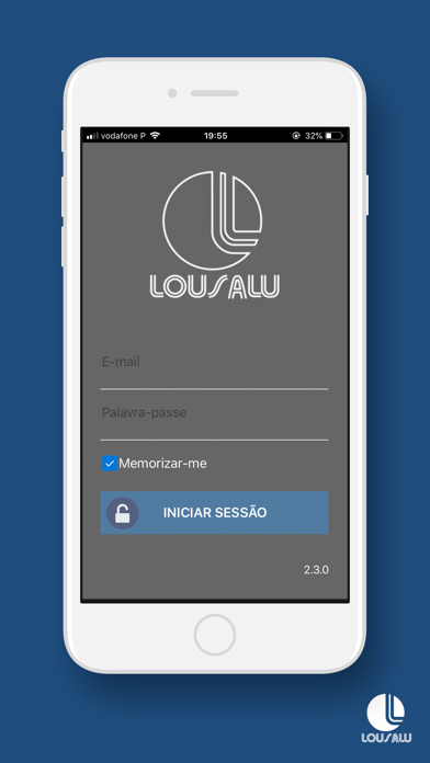 Screenshot #1 pour Lousalu Clientes