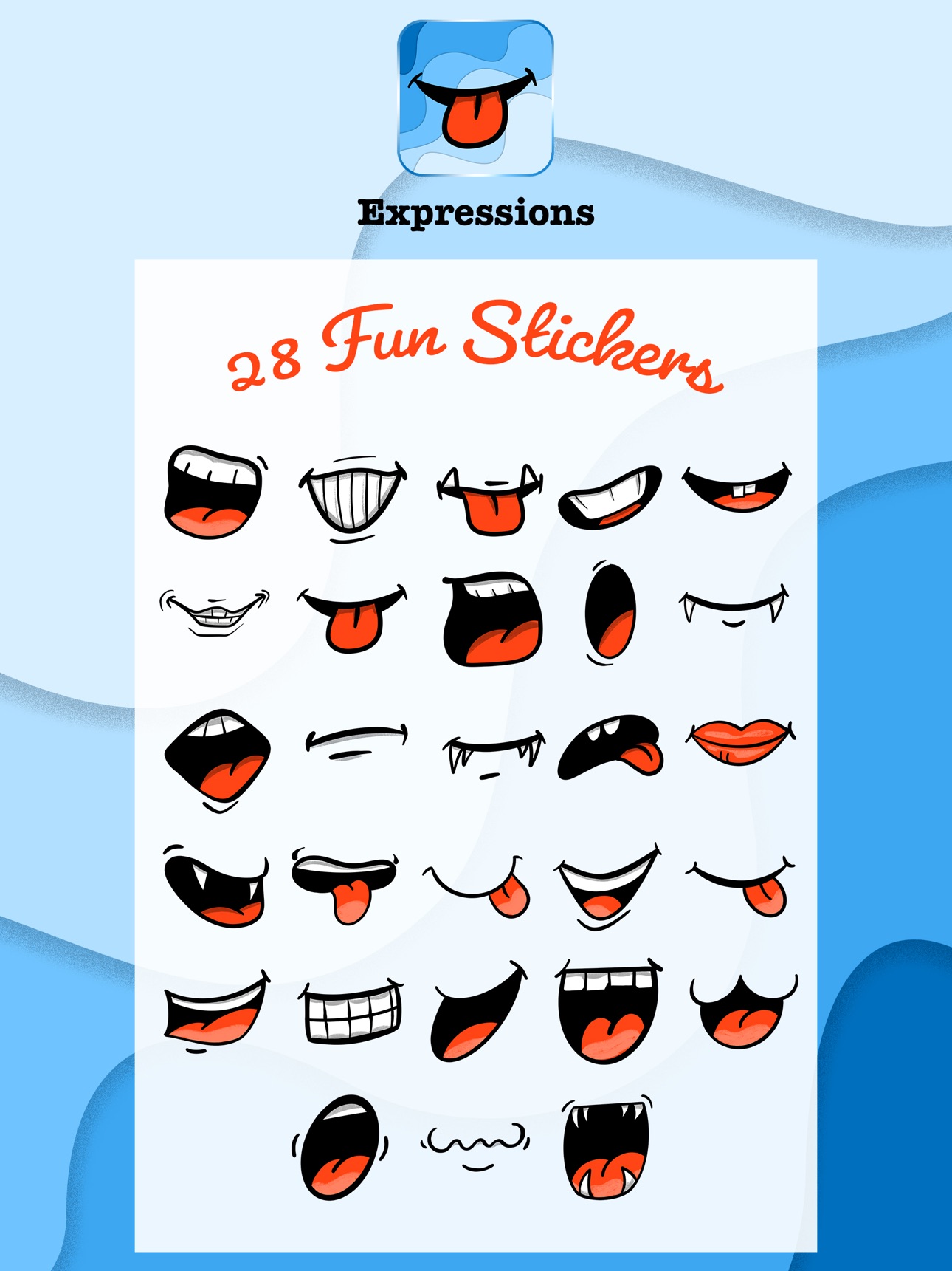 Screenshot 4 of Expressions