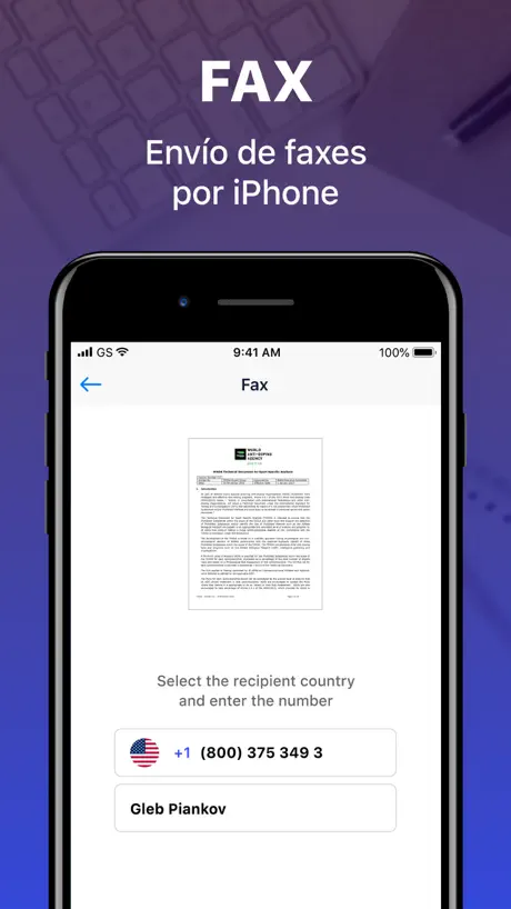 PDF Scaner Escanear Documentos