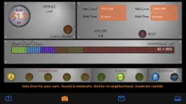 Game screenshot SoundMeter+ mod apk