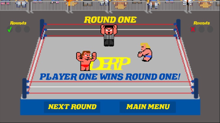 Rock Paper Scissor-Kick