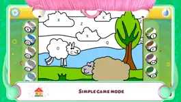 Game screenshot Color by Numbers - Animals hack