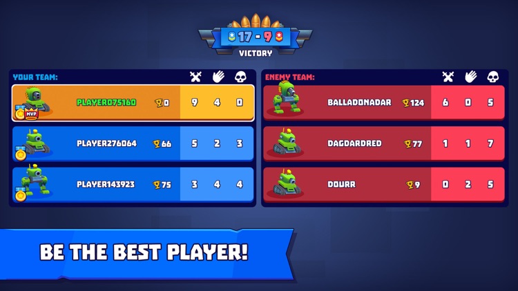 Tanks A Lot - 3v3 Brawls screenshot-4