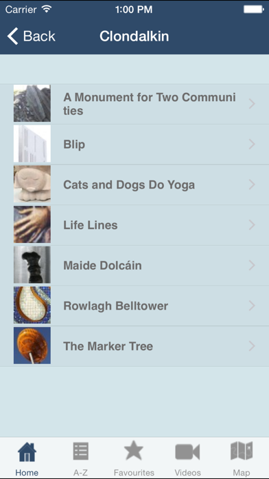 Art Trax Screenshot