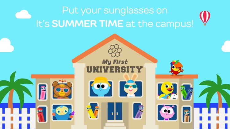 My First University App screenshot-0