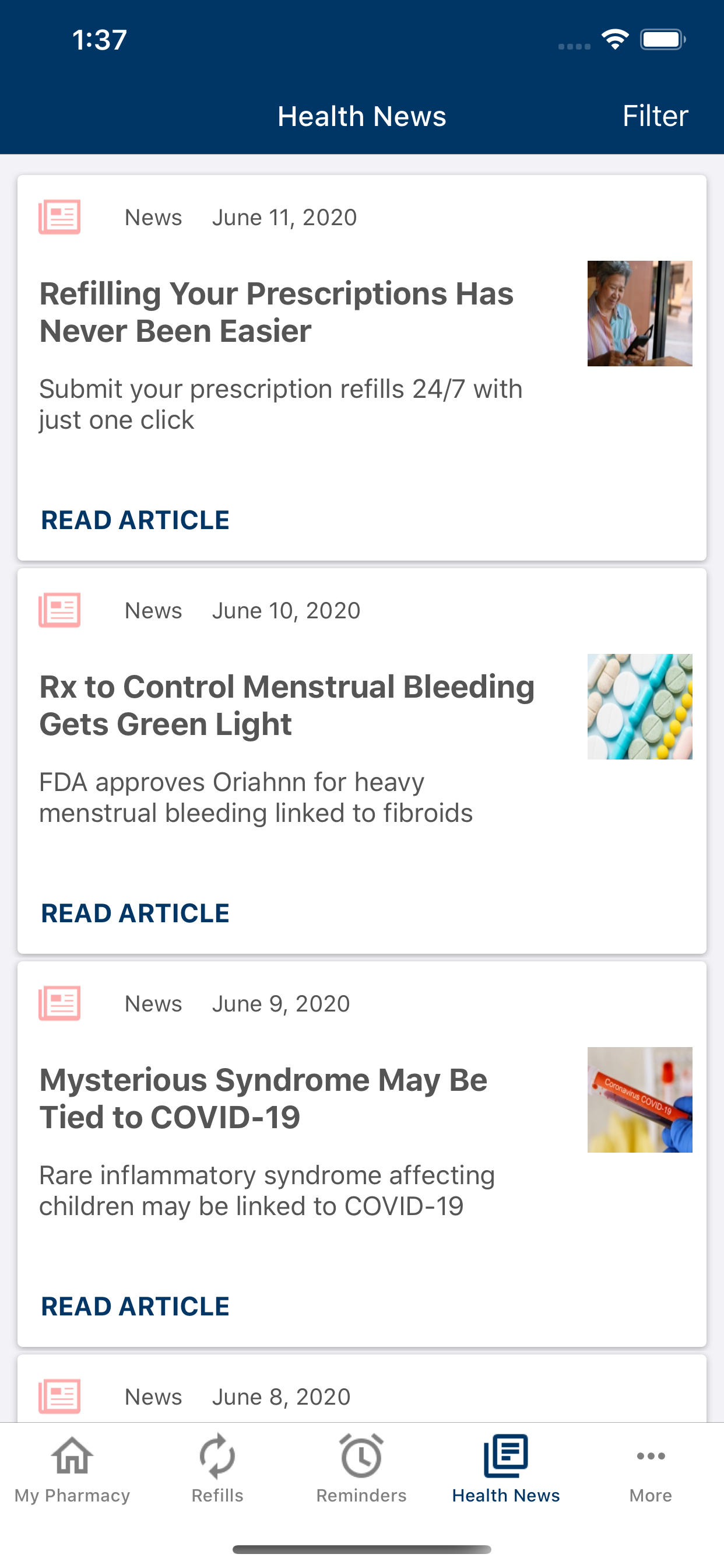 Town Center Pharmacy screenshot 5