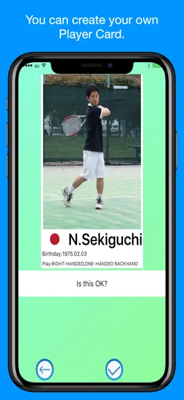 Game screenshot Tennis Score & Card Pro hack