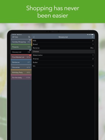 MyGrocery Shopping Listのおすすめ画像6