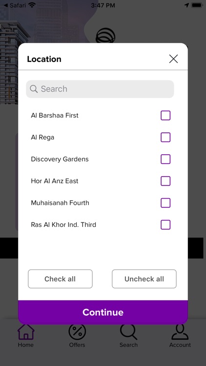 wasl properties Leasing