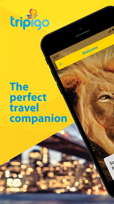 Screenshot #1 pour Tripigo