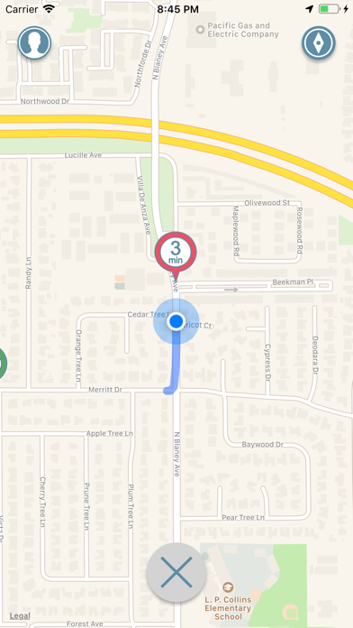 CitySpotShare Screenshot