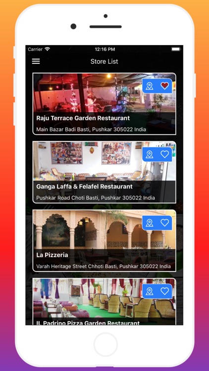 Pushkar Food Stores screenshot-3