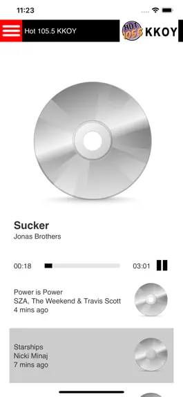 Game screenshot KKOY 105.5 mod apk