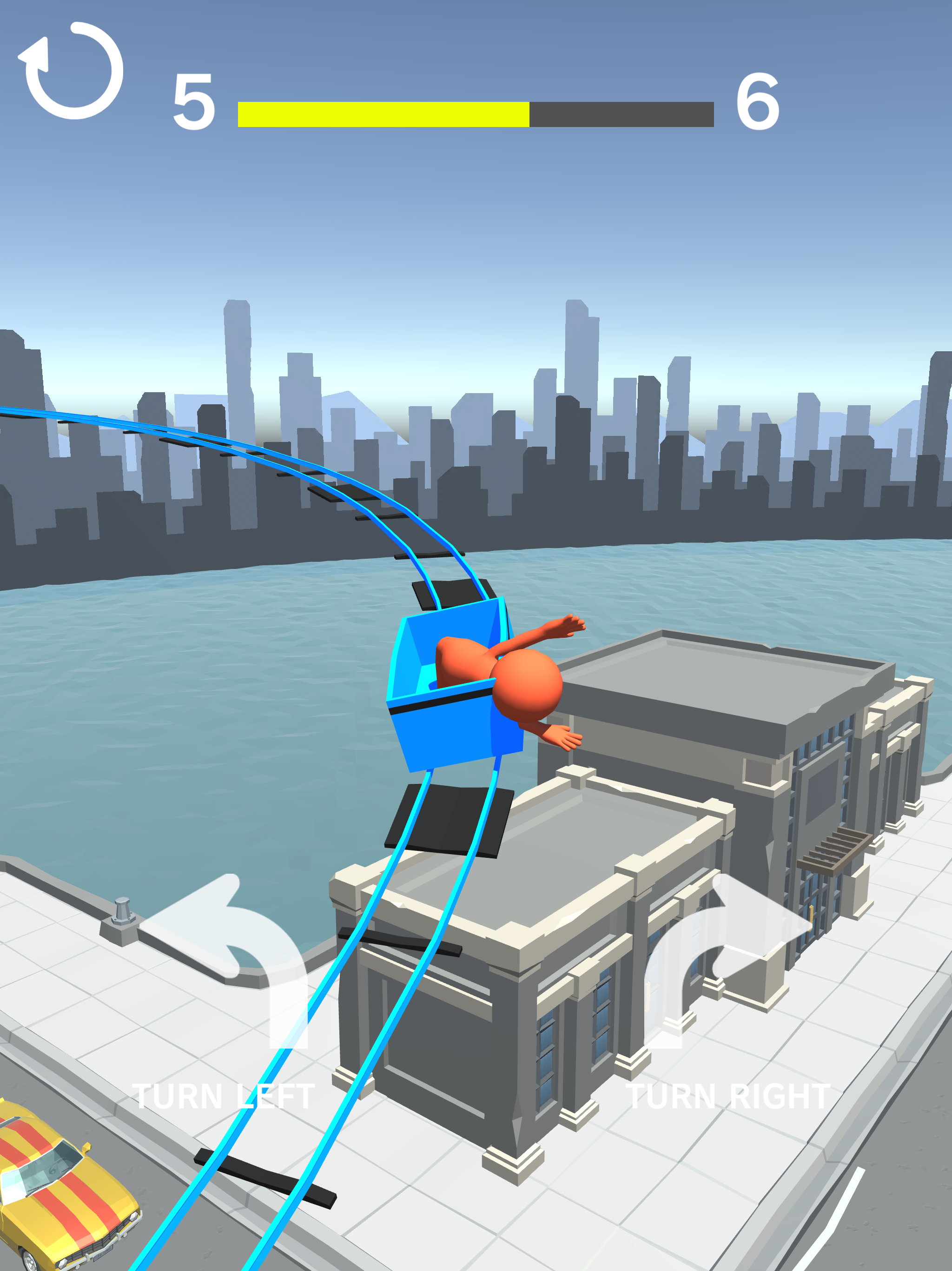 City Coaster screenshot 10