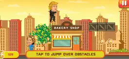 Game screenshot Trump Jump -Mr. President Game apk