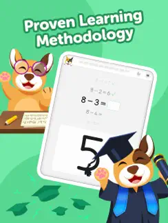 Math Learner: Learning Game iPad image 1
