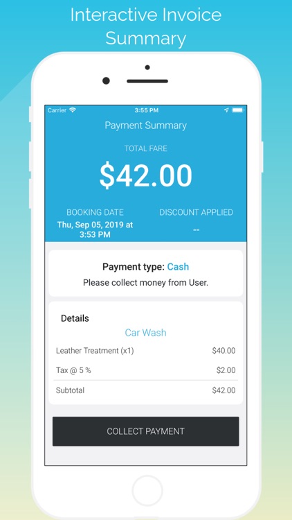 iSmart Washer screenshot-5