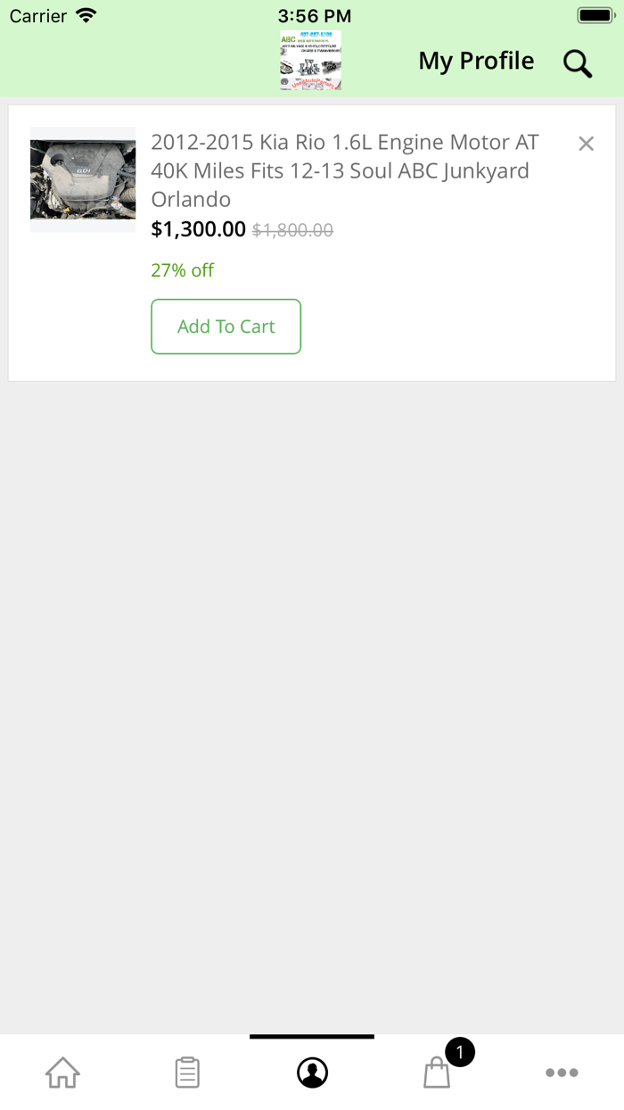 ABC Used Auto Parts Junkyard