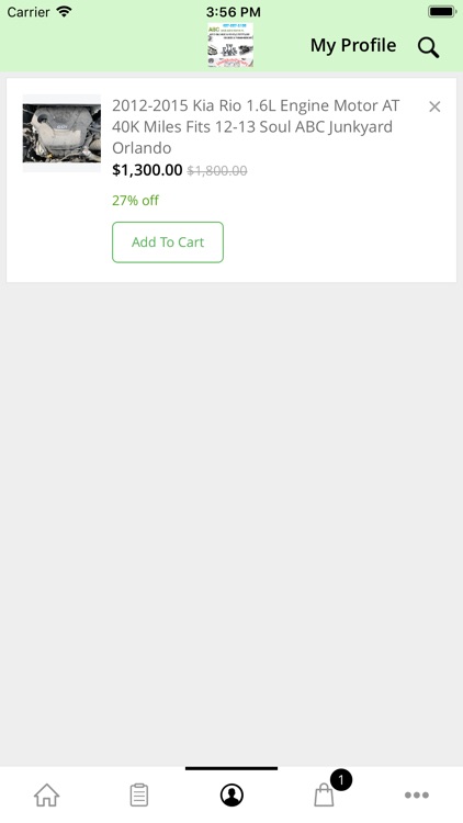 ABC Used Auto Parts Junkyard