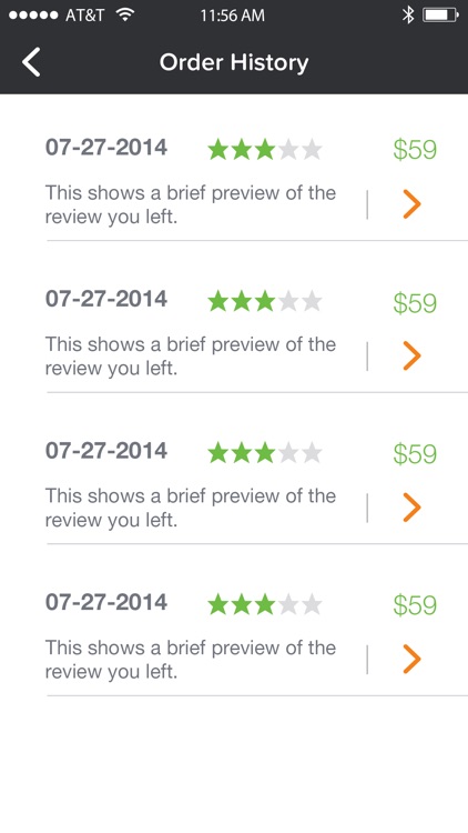 iClean- Dry Cleaning & Laundry screenshot-3