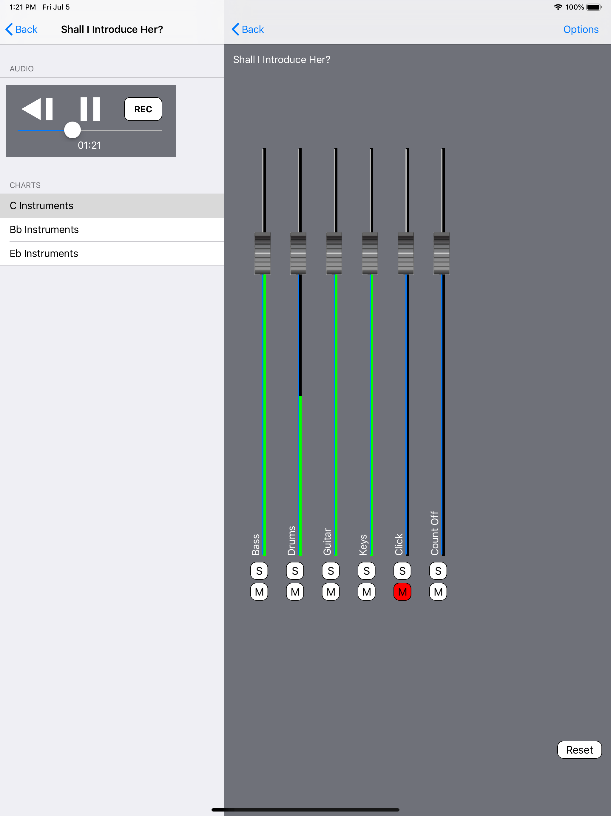 BRS Quartet BRAZIL Play Along