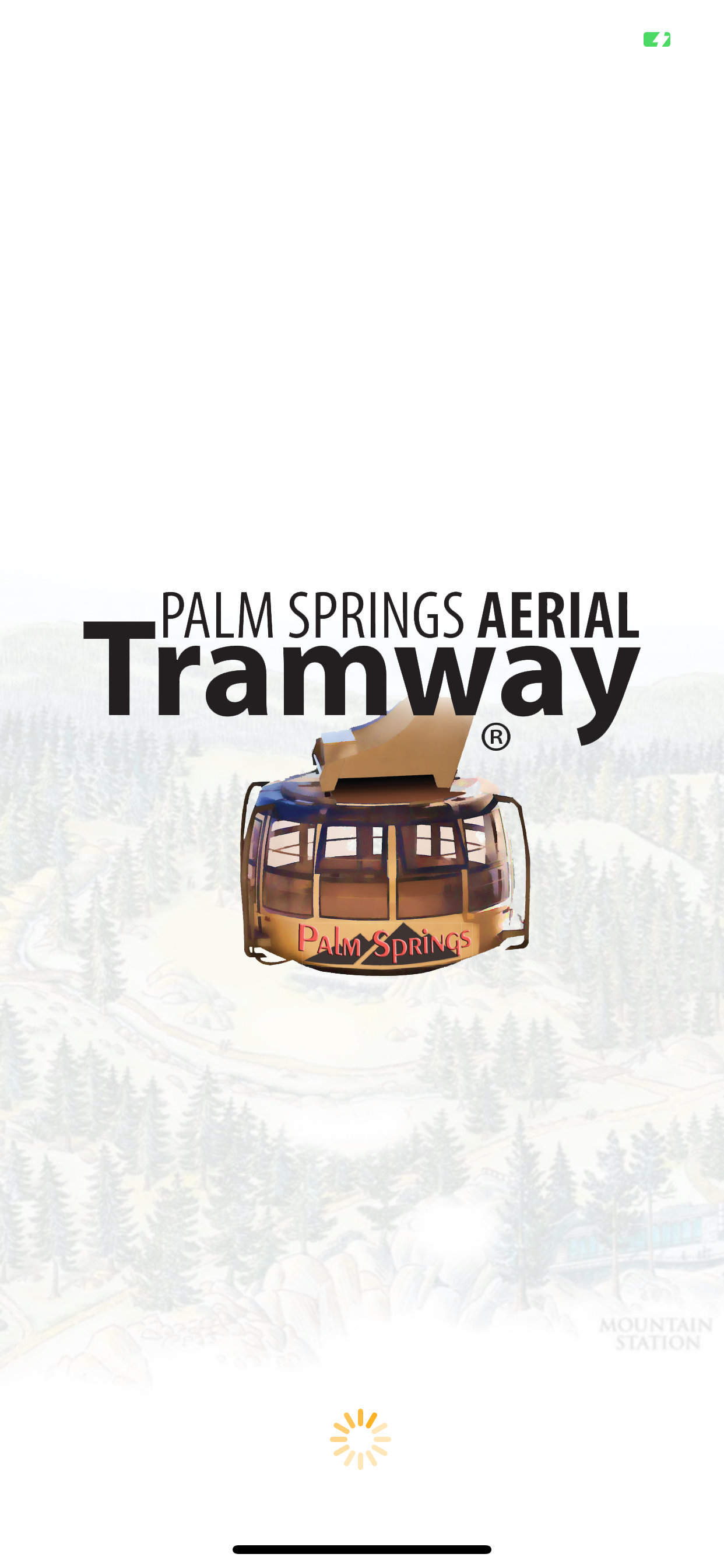 Palm Springs Aerial Tram