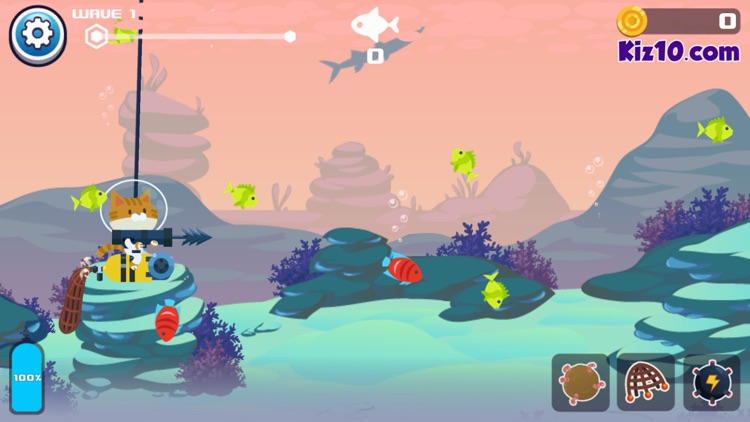 The Fishercat Online