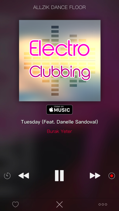 ELECTRO HOUSE CLUBBING RADIOのおすすめ画像2