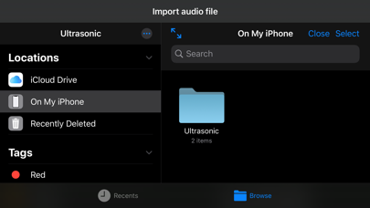 Ultrasonic Analyzerのおすすめ画像8