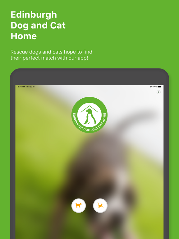 Screenshot #4 pour EDCH: Edinburgh Dog & Cat Home