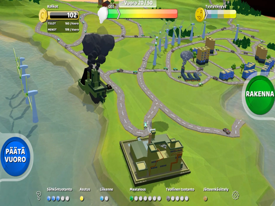 Rescuebusters EduCycle app screenshot 3