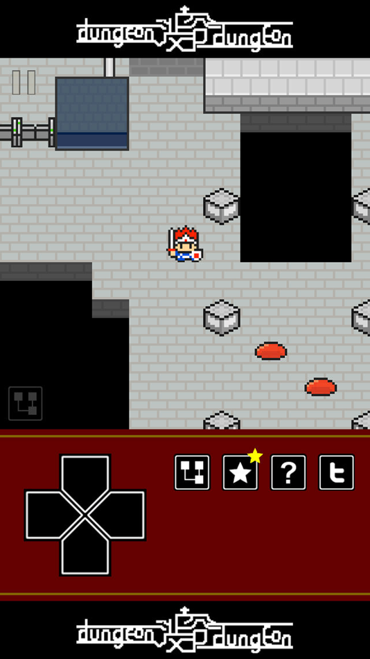#4. ShibuyaDungeon (iOS) 由: daisuke uehara