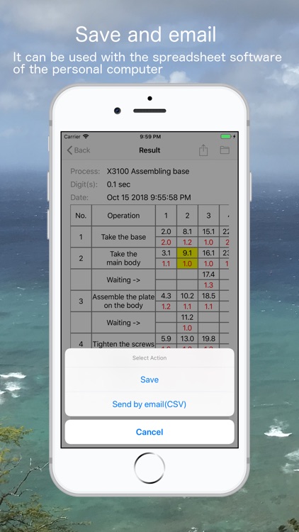 TPS Time Recorder screenshot-3