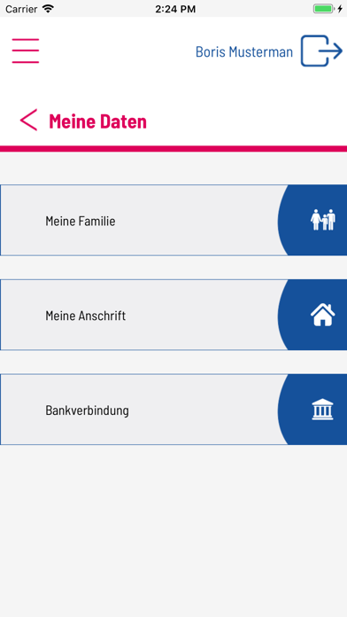 Meine BKK WM Screenshot