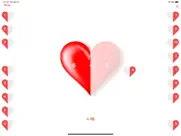 verliefde harten - rekenen айпад изображения 3