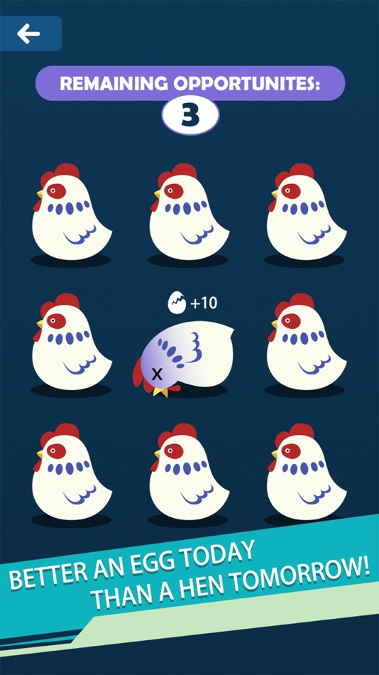 #4. Hello Tamago (iOS) Podle: Hongkong Vega Limited
