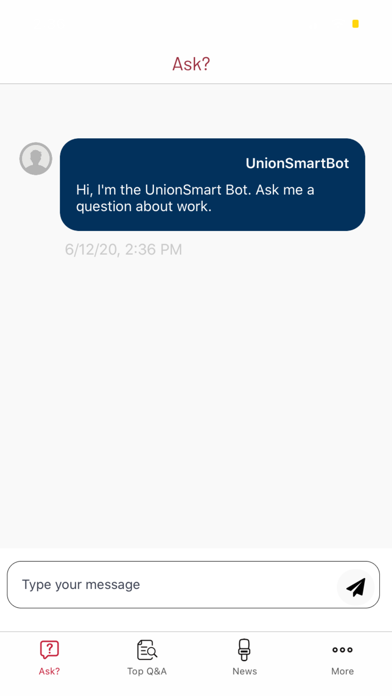 UnionSmart screenshot 4