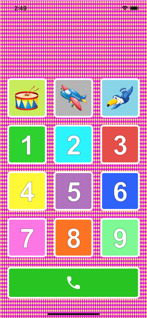 Baby Phone - Games for Family(圖2)-速報App