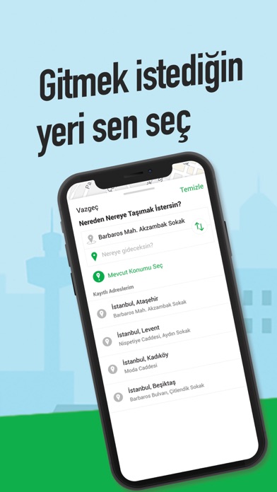 gelal Taşımacı Screenshot