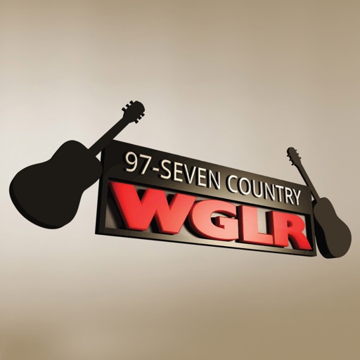 97.7 Country WGLR Icon