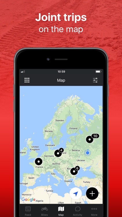 Bike.net - motorcycle club