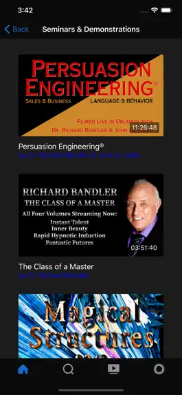 Game screenshot NLP Eternal apk