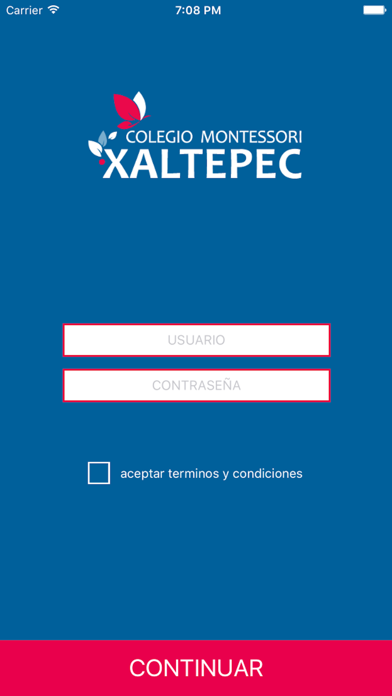 Screenshot #1 pour Xaltepec Montessori