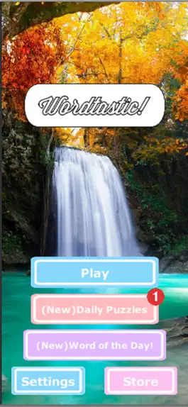 Game screenshot Wordtastic! mod apk