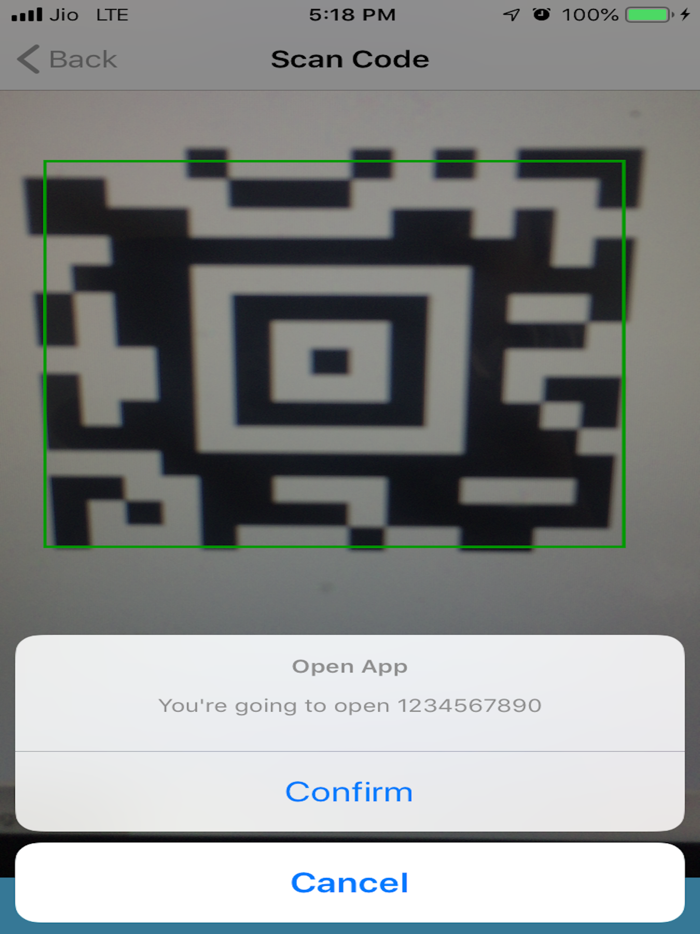 CodeGeneratorScan-QR,Barcode
