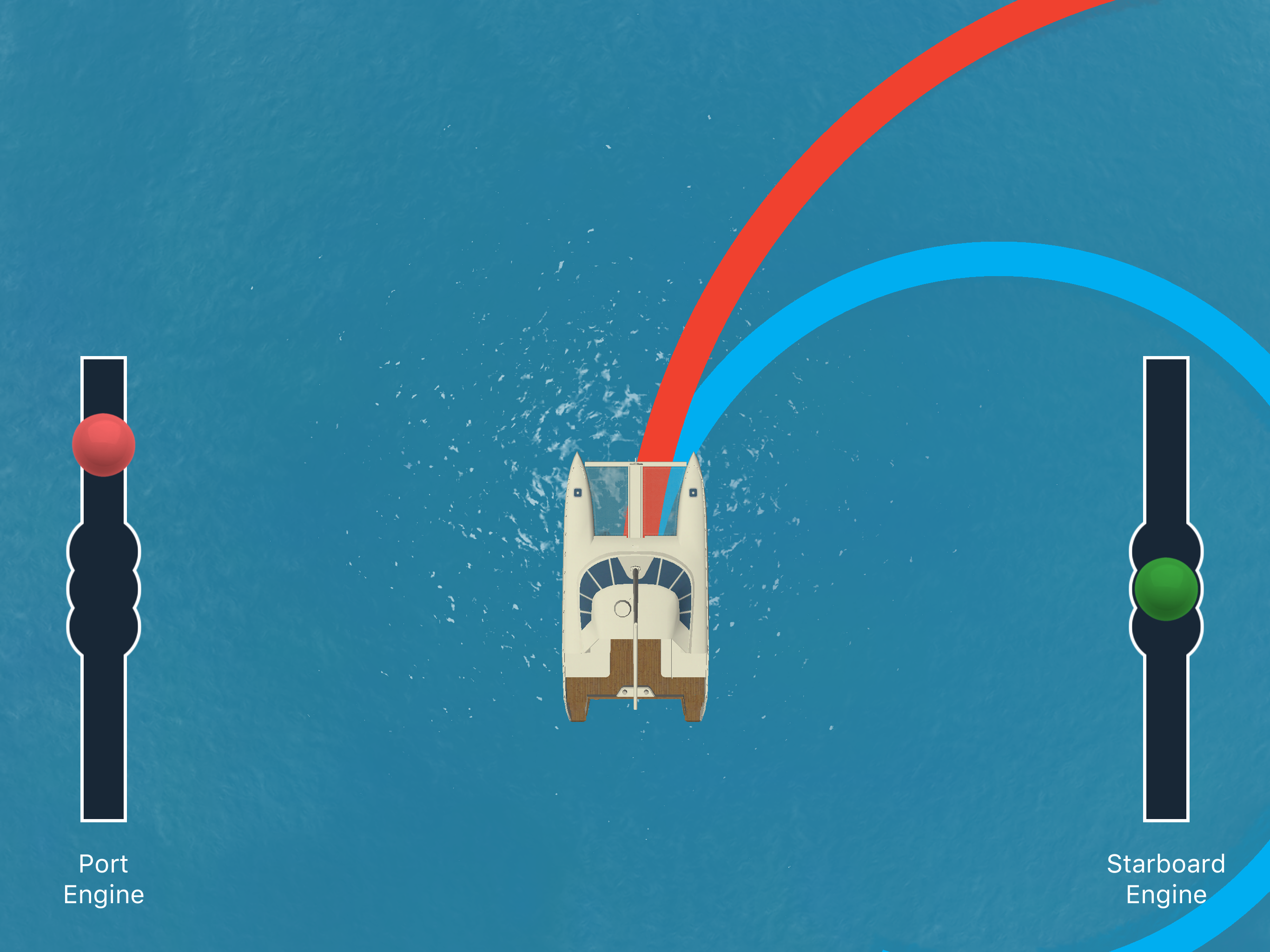 ASA's Catamaran Challenge