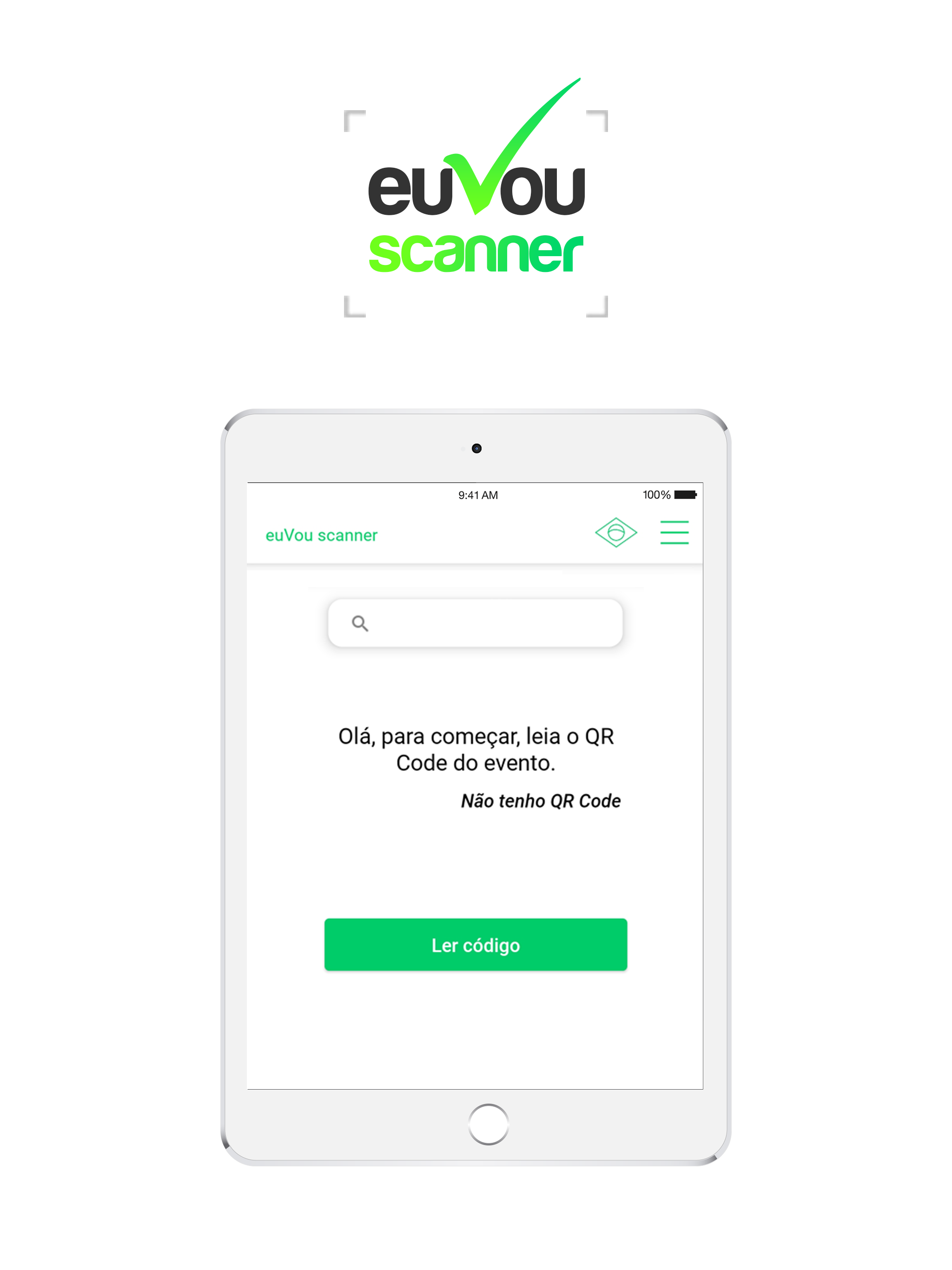euVou Scanner