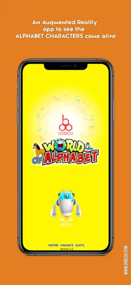 Game screenshot World of Alphabet by OOBEDU mod apk